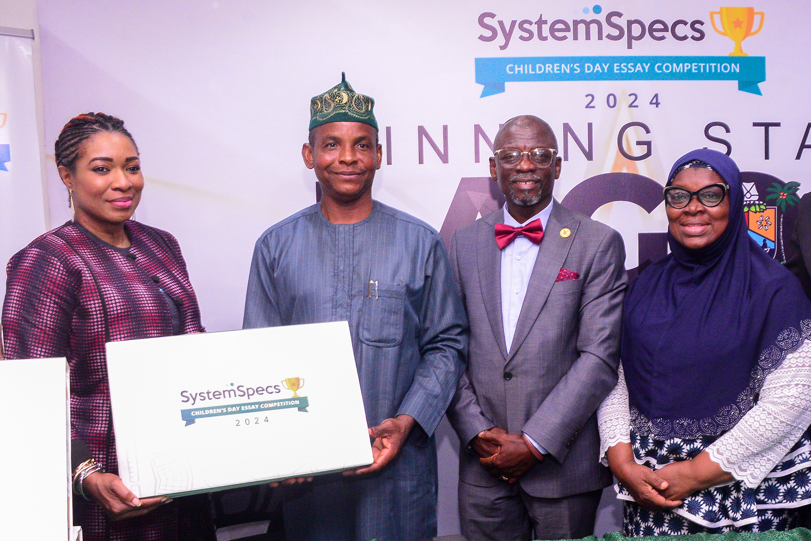 SystemSpecs Continues to Strengthen Tech Development in Nigeria, Celebrates Lagos State as 2024 SystemSpecs CDEC Winning State.